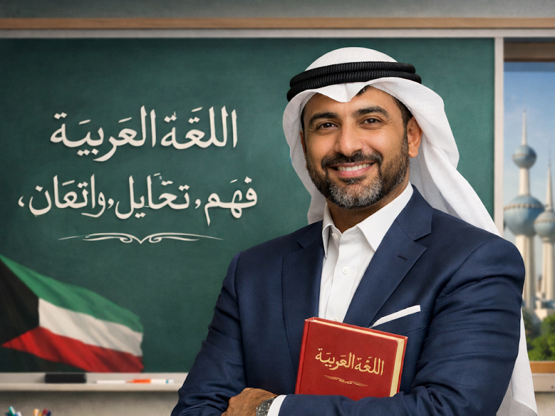 مدرس عربي