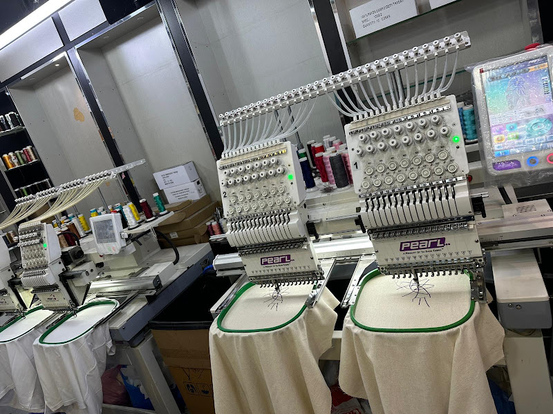 Outfitters Embroidery Kuwait photo 2