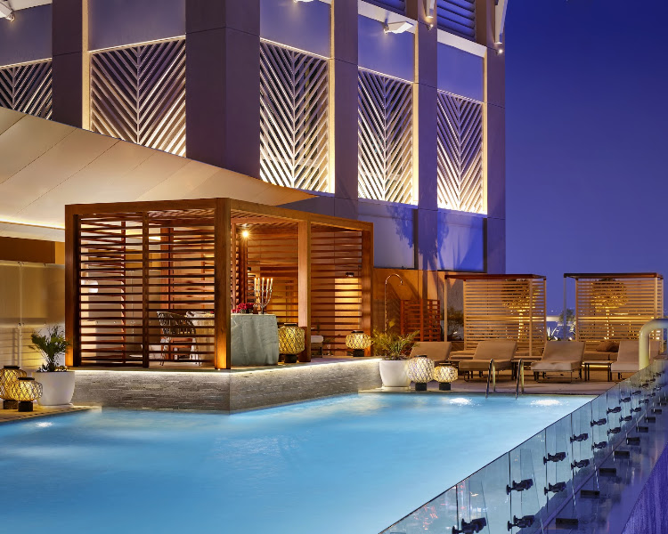Vertix Fitness and Spa at Hyatt Regency Al Kout Mall photo 3