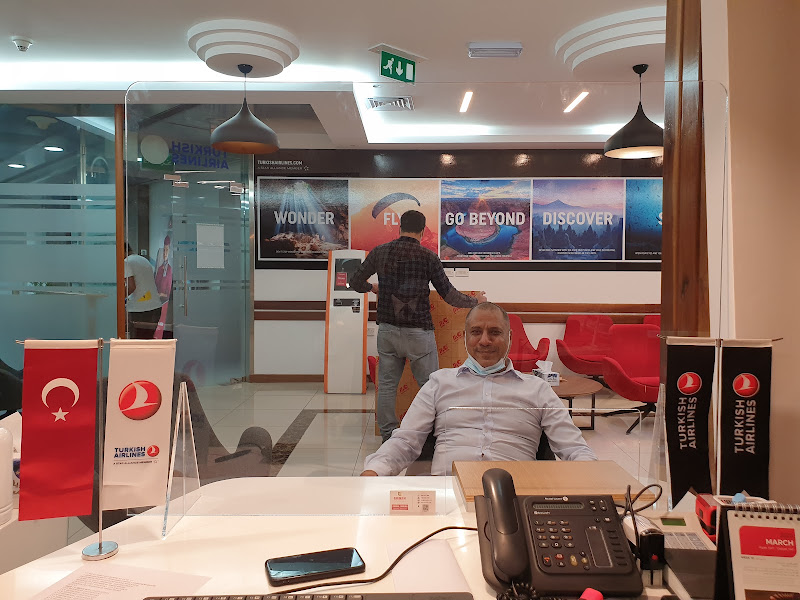 الخطوط الجوية التركية Turkish Airlines photo 5