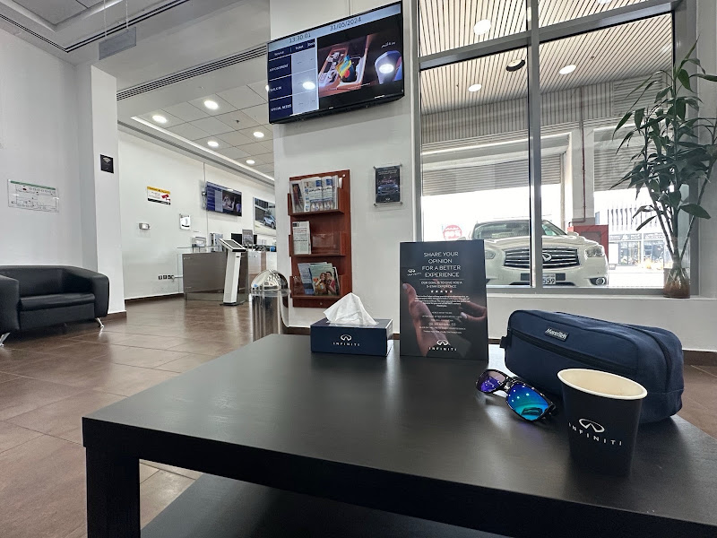 Infiniti Quick Service - Al Babtain photo 3
