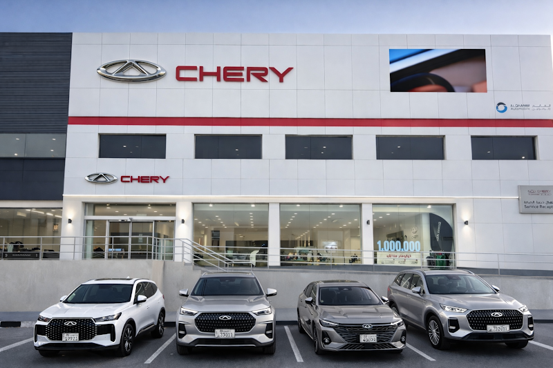 Chery & Exeed Alghanim Fahaheel Showroom - معرض شيري و إكسيد الغانم الفحيحيل photo 5