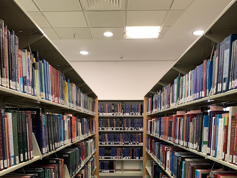 مكتبة الجابرية العامة Jabriya Public Library photo 2
