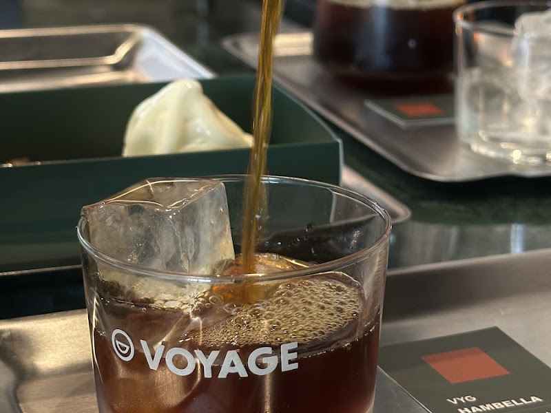 Voyage Cafe & Bar photo 5