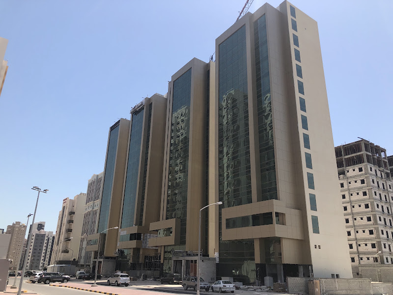 عيادة النهيل صباح السالم الدور 9 photo 5