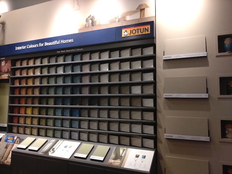 Jotun Paint Shop - Raed Al Sharq (United Norway) photo 2
