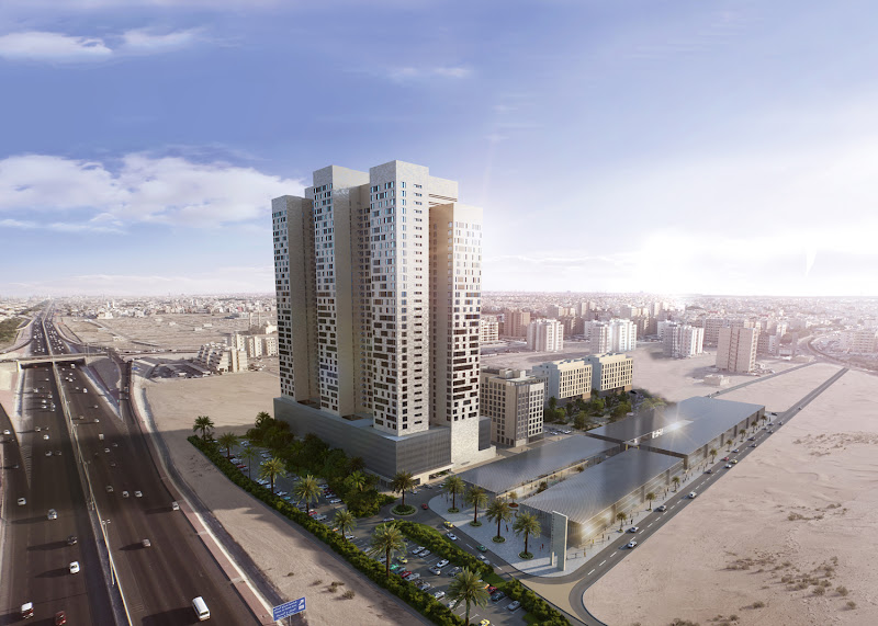 تمدين سكوير الكويت photo 3