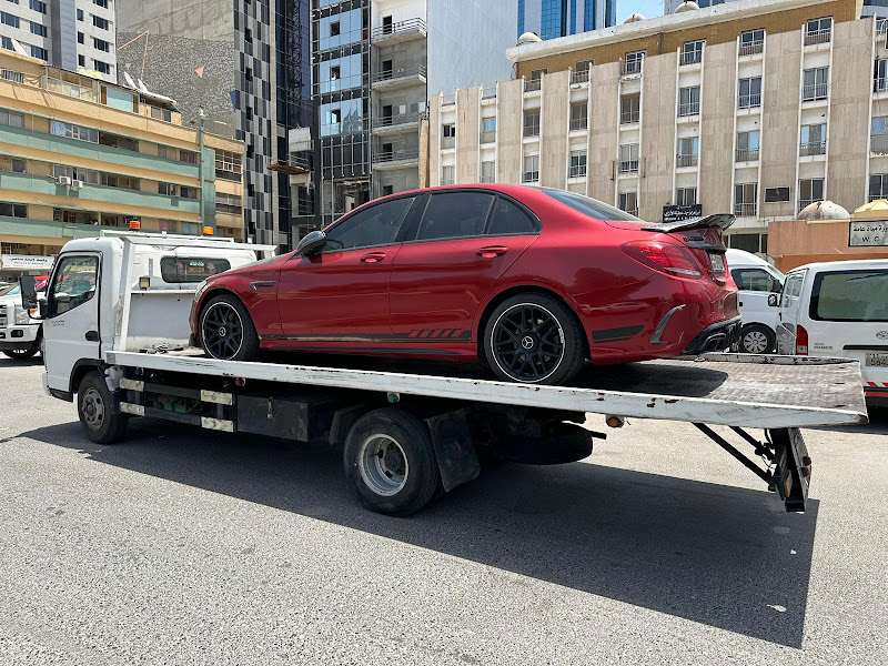 ونش سيارات الكويت photo 4