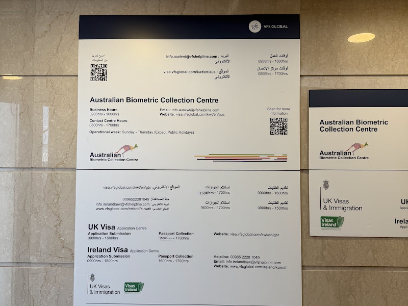 VFS Global Denmark Visa Application Center photo 4