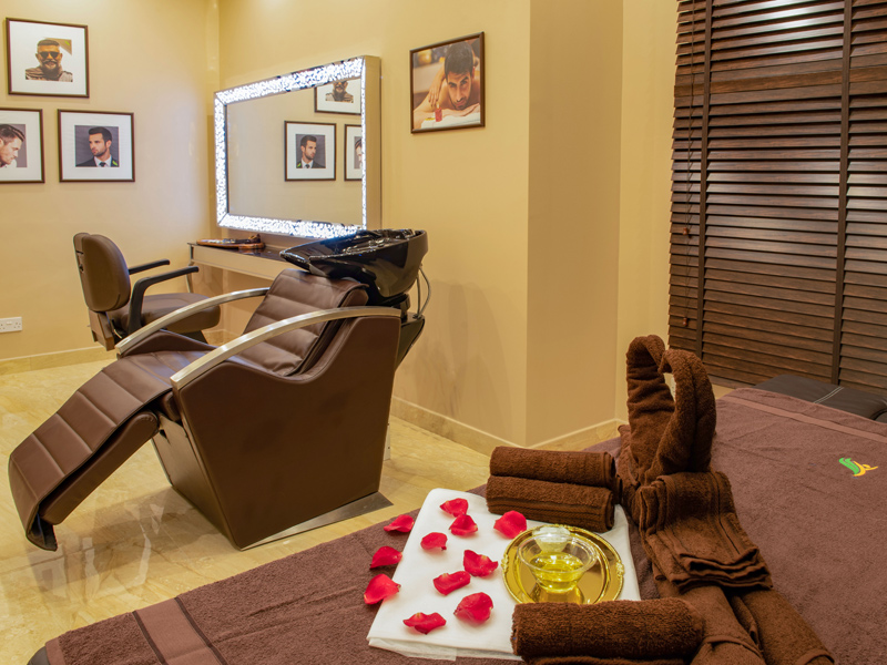 Healing Touch Ayurveda Kuwait - AYURVEDA KUWAIT, Ayurveda clinics Kuwait, Spa & Salon for men photo 2