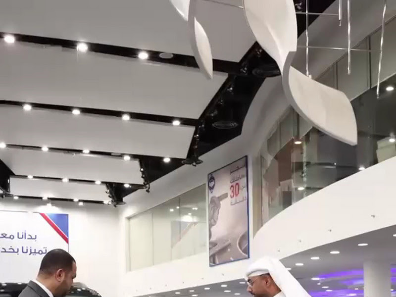 شركة اعيان الكويت للسيارات