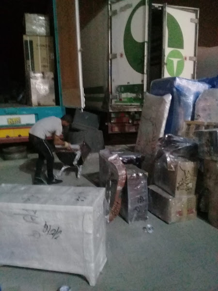 شركة شحن اغراض من الكويت الى الامارات دبي قطر photo 5