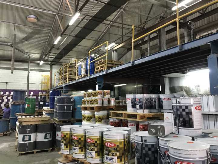 Kpc (Kuwait Paint Company) photo 2