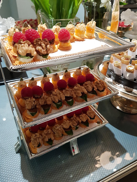 Selected Pastry