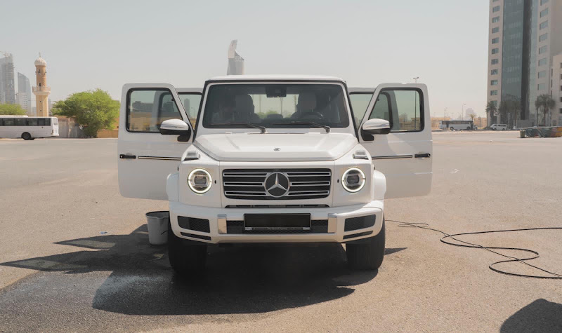Lam3a Wash