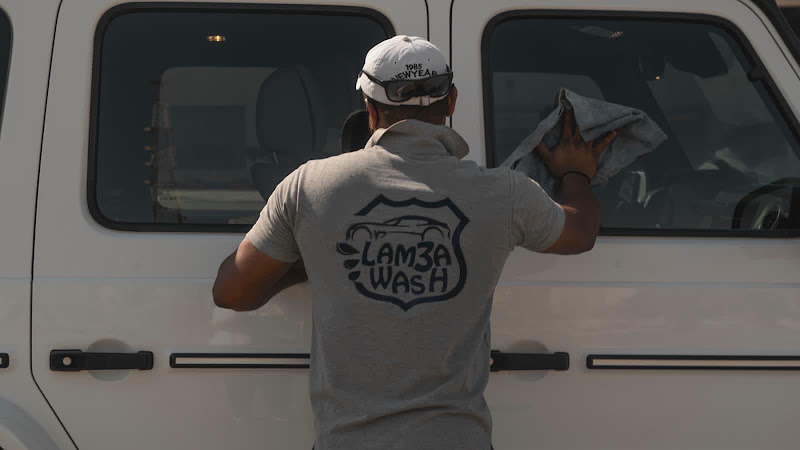 Lam3a Wash photo 2
