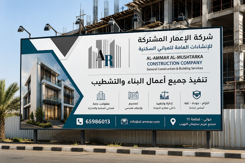 شركة الاعمار المشتركه للانشاءات والتشطيبات العامه photo 5