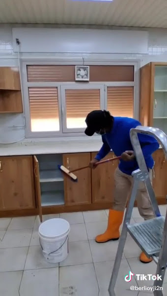 Berlin Hosue Cleaning Kuwait photo 3