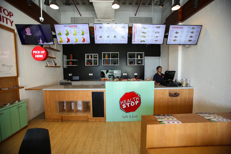 Health Stop