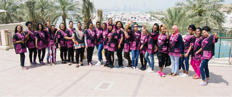 Oerigo Beauty African Braiding Salon Kuwait (Salmiya Branch) photo 2