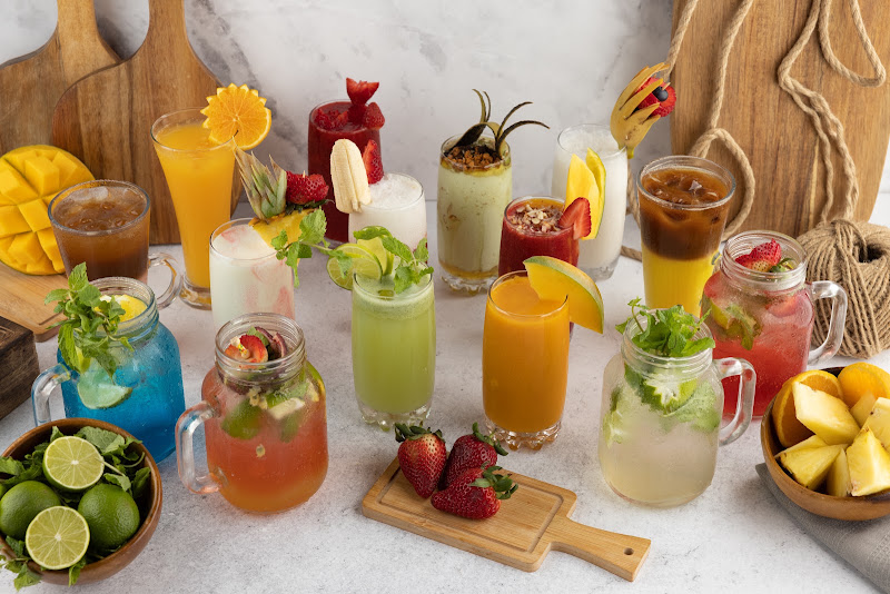 Rustica Resto Cafe راستيكا مطعم ومقهى photo 4