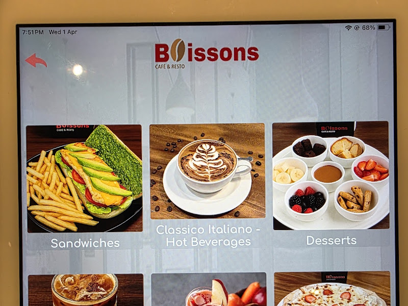 Boissons photo 4