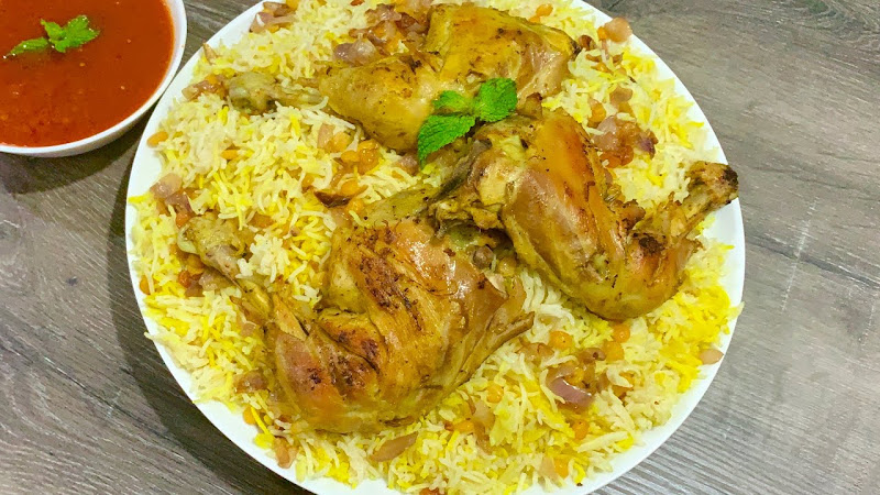 مطعم أبراج مكة