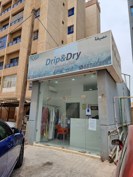 Drip & dry laundry photo 4