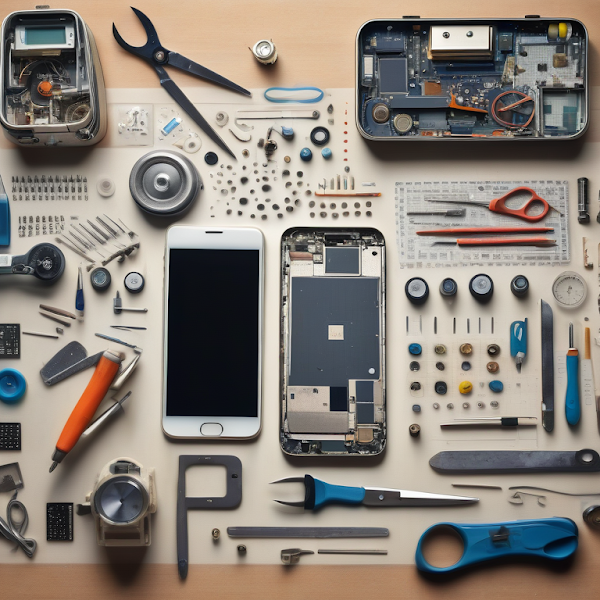 Phone Repair & Accessories store - cyberzone photo 5