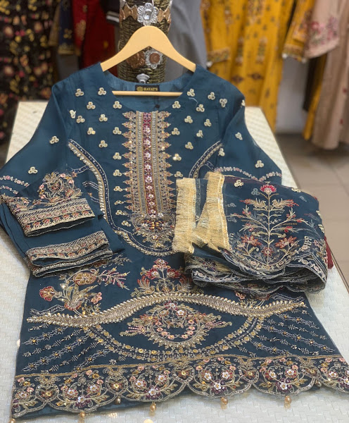 Pakistani Ladies Dresses In Kuwait photo 2