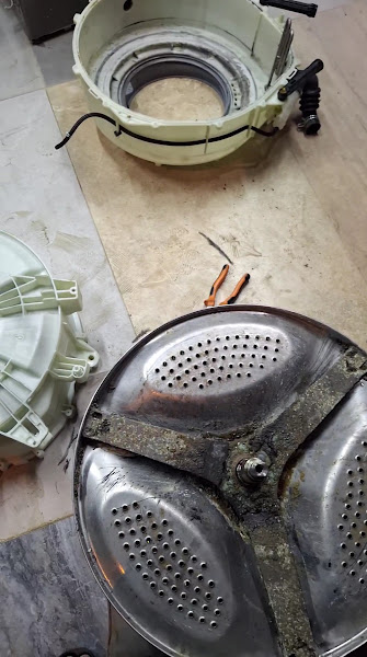 مركز بناءالديرة تصليح تكييف مركز ي photo 4