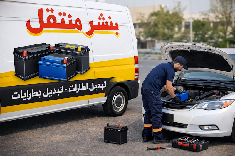 بنشر متنقل الدكتور خدمه سريعه photo 3