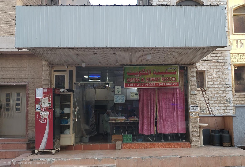 مطعم سفينة للمأكولات الباكستانيه photo 4