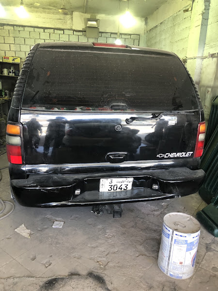 Almutawa Denting Painting Garage photo 4