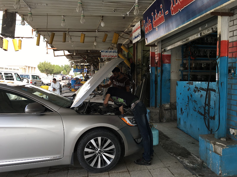 كهرباء وبنشر أخصائي تكييف photo 3