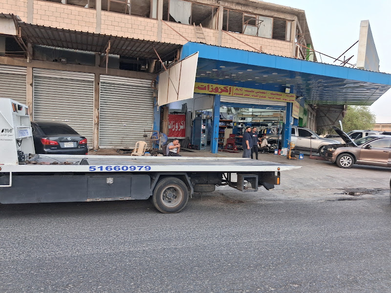 كهرباء وبنشر أخصائي تكييف photo 4