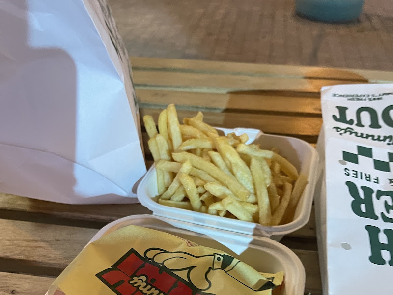 Jimmy’s Smash Burgers & Fries photo 4