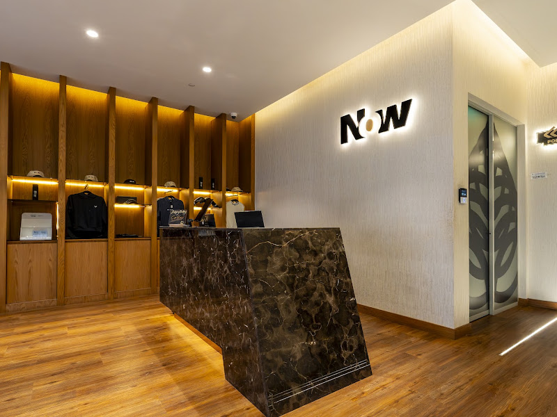 SPARK Athletic Center - Women’s Branch (KIPCO Tower)