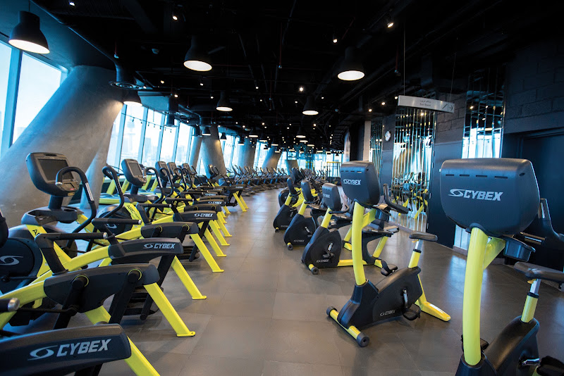 SPARK Athletic Center - Women’s Branch (KIPCO Tower) photo 4