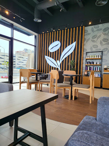 The Coffee Bean & Tea Leaf, Salmiya Sports Club