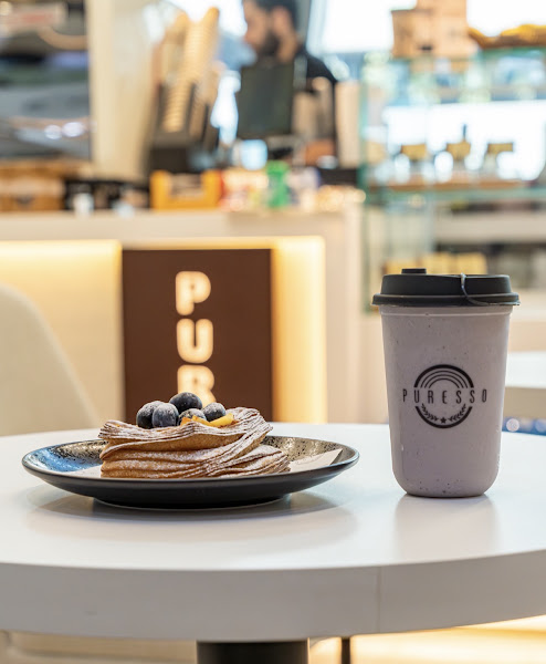puresso cafe بيوريسو كافيه photo 3