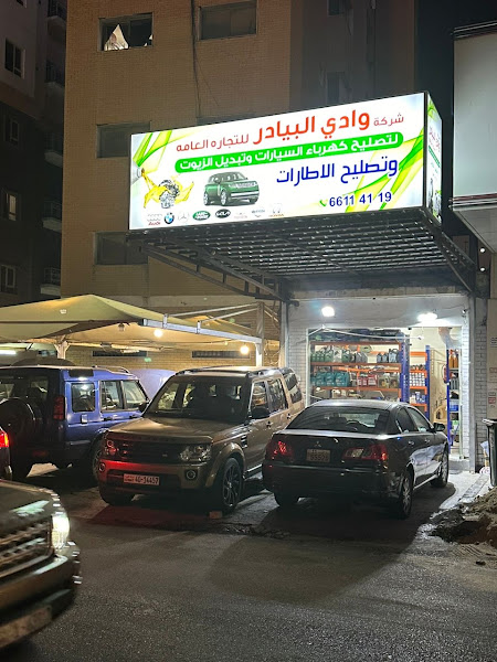 بنشر متنقل كراج وادي البيادر حولي photo 3