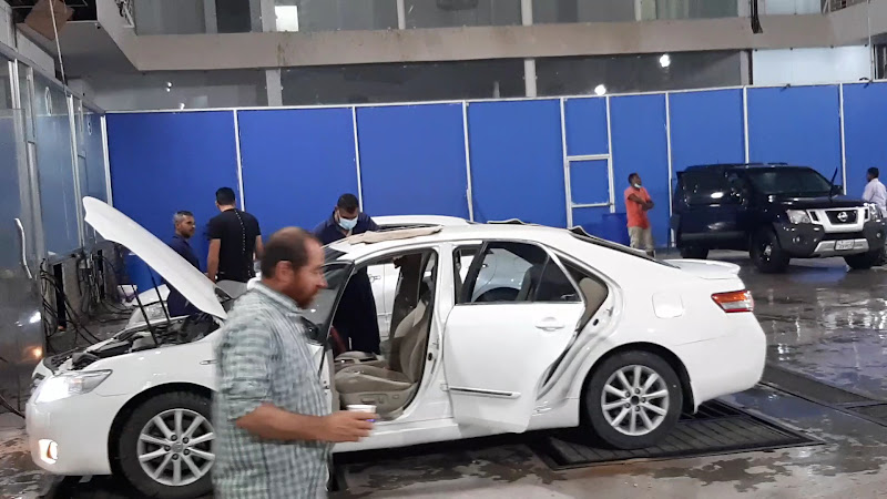 مغسلة سيارات "محطة نيشان" photo 5
