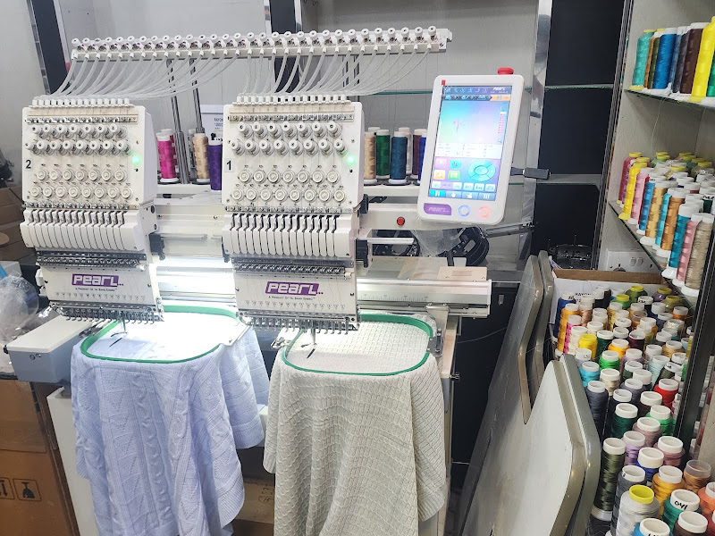 KHAN Embroidery Professional Designer 🪡🧵 photo 5