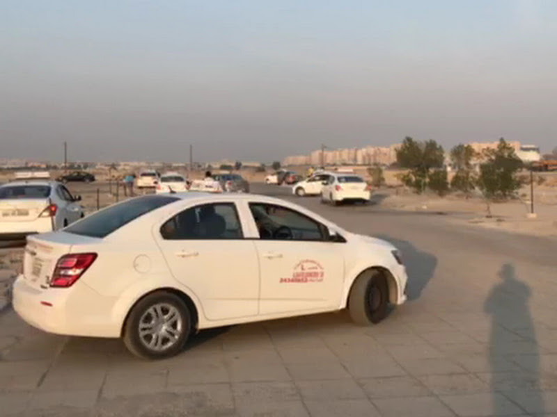 Kuwait driving school photo 4