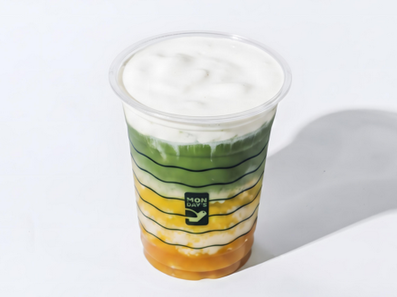 Mondays Matcha