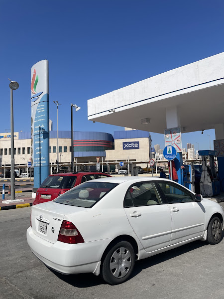 Knpc petrol station photo 4