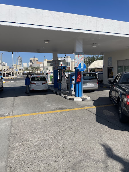 Knpc petrol station photo 5