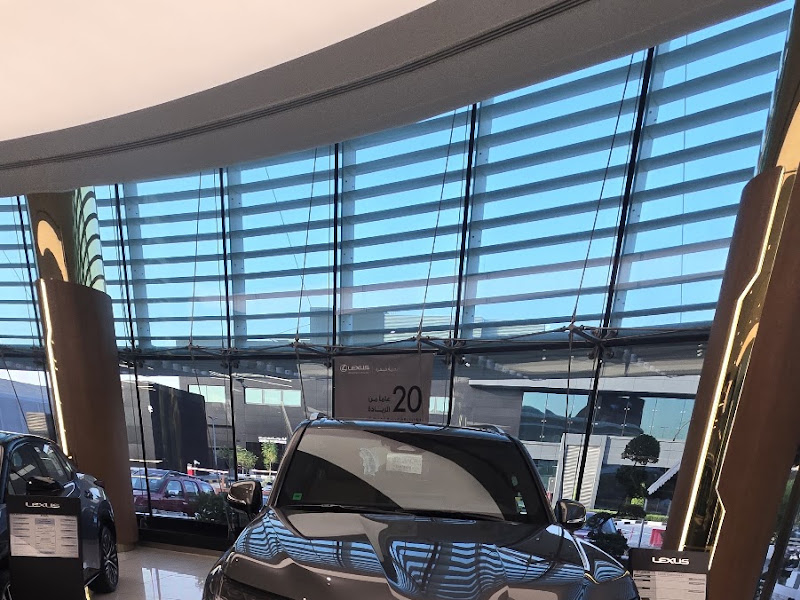 AL SAYER Lexus photo 3