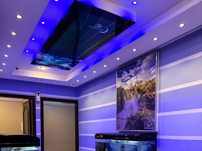 معهد سكاي ايلاند الصحي للرجال ٢/ sky island spa2 photo 3